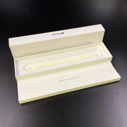 【全額返金保証】【最速発送】Apple Apple Pencil（2nd generation) PU8F2J/A 動作確認済