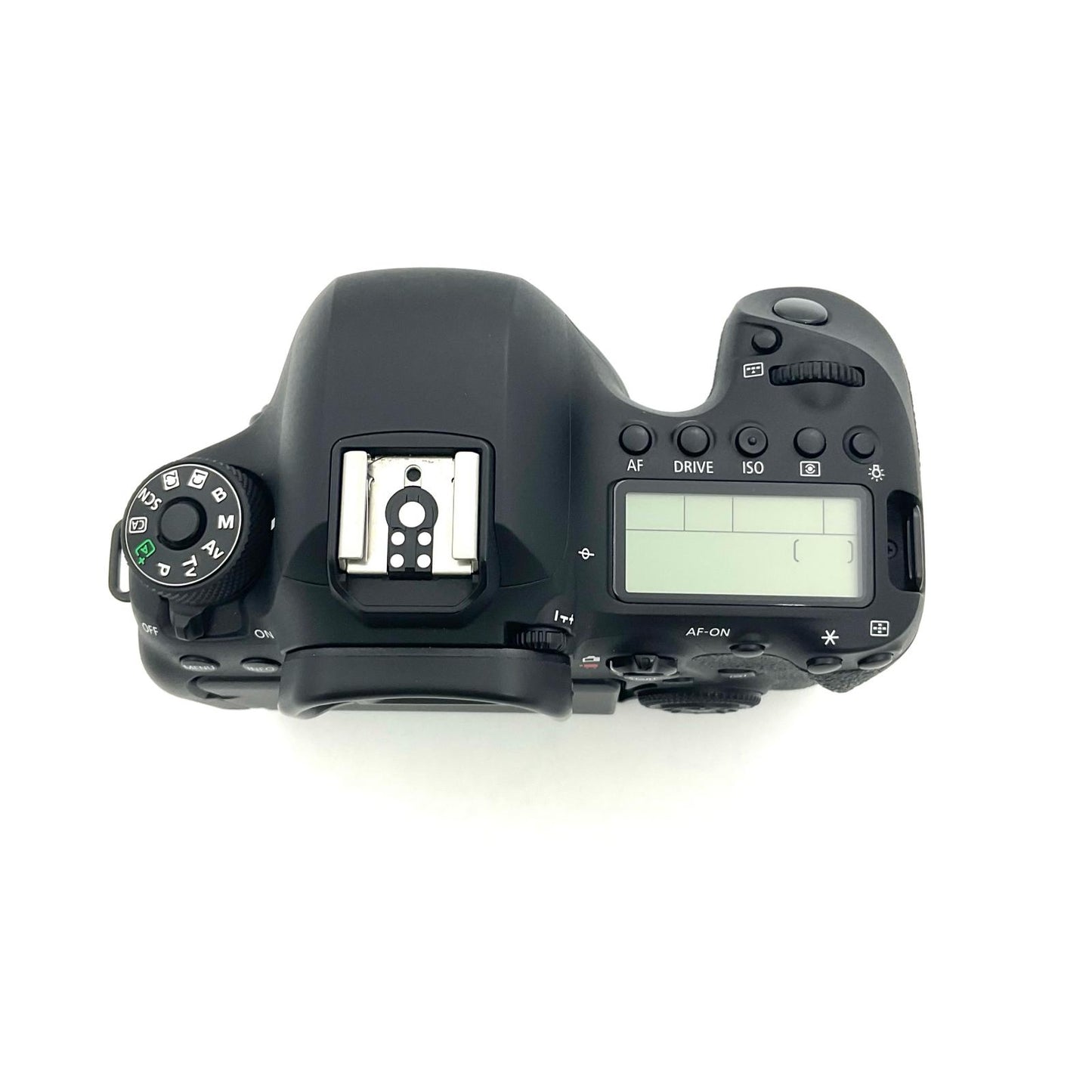 【全額返金保証】【最速発送】Canon デジタル一眼 EOS 6D Mark II ボディ ブラック 美品 動作確認済