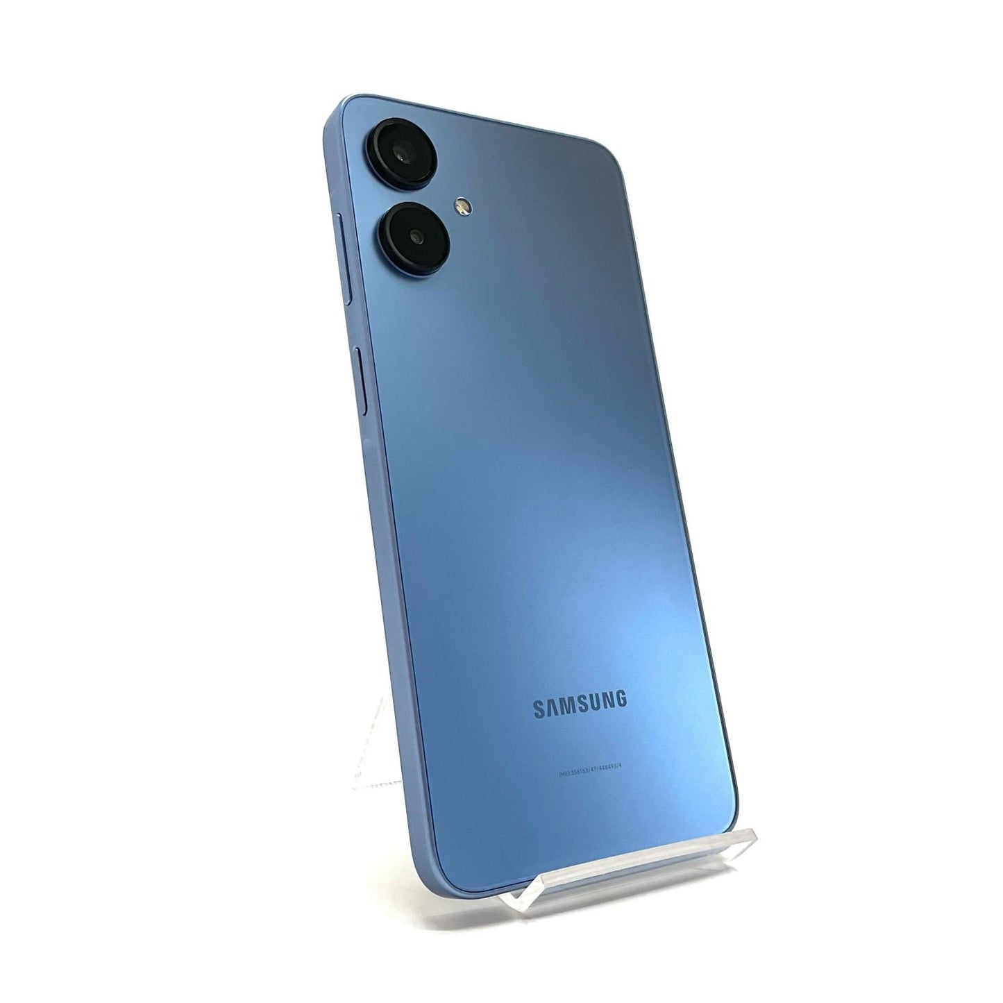 【全額返金保証】【最速発送】SAMSUNG Galaxy A25 5G 64GB Blue Softbank SCSBB1 白ロム 超美品 動作確認済