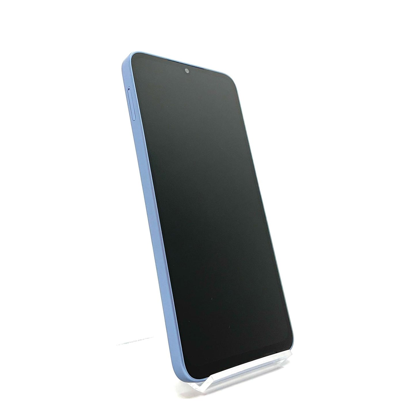 【全額返金保証】【最速発送】SAMSUNG Galaxy A25 5G 64GB Blue Softbank SCSBB1 白ロム 超美品 動作確認済