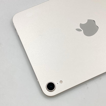 【全額返金保証】【最速発送】Apple iPad mini 8.3インチ 第6世代 64GB スターライト Wi-Fi 美品 動作確認済