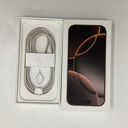 【全額返金保証】【最速発送】Apple iPhone iPhone 16 Pro 512GB デザートチタニウム Softbank SIMフリー 美品 動作確認済 91%
