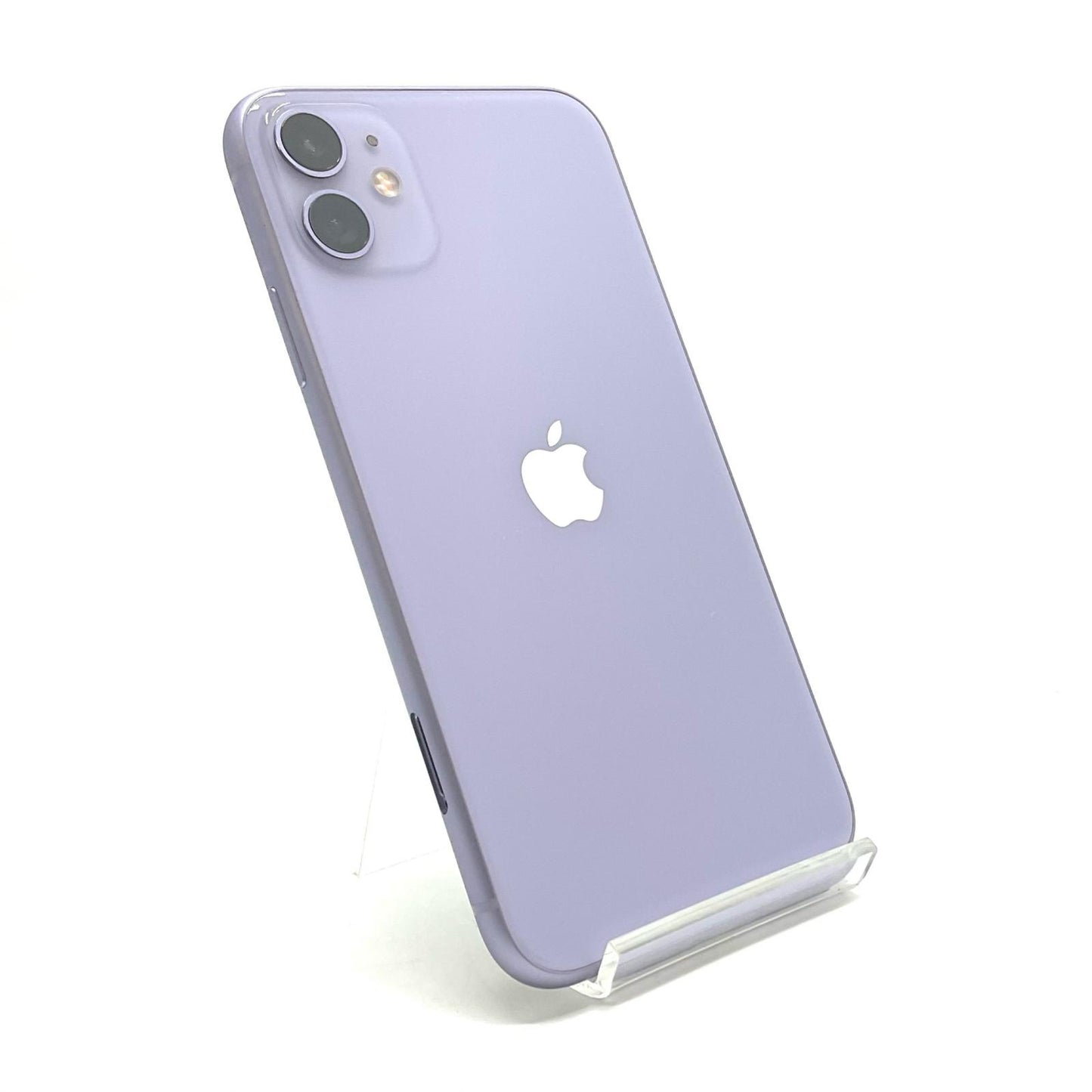 【全額返金保証】【最速発送】Apple iPhone iPhone 11 256GB パープル Softbank 白ロム 動作確認済 77%