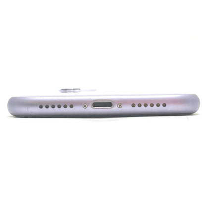 【全額返金保証】【最速発送】Apple iPhone iPhone 11 256GB パープル Softbank 白ロム 動作確認済 77%