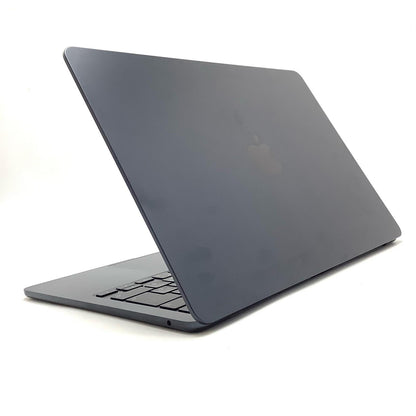 【全額返金保証】【最速発送】Apple MacBook Air 13.6インチ 2022 Apple M2 8GB SSD 256GB ミッドナイト 89% 動作確認済
