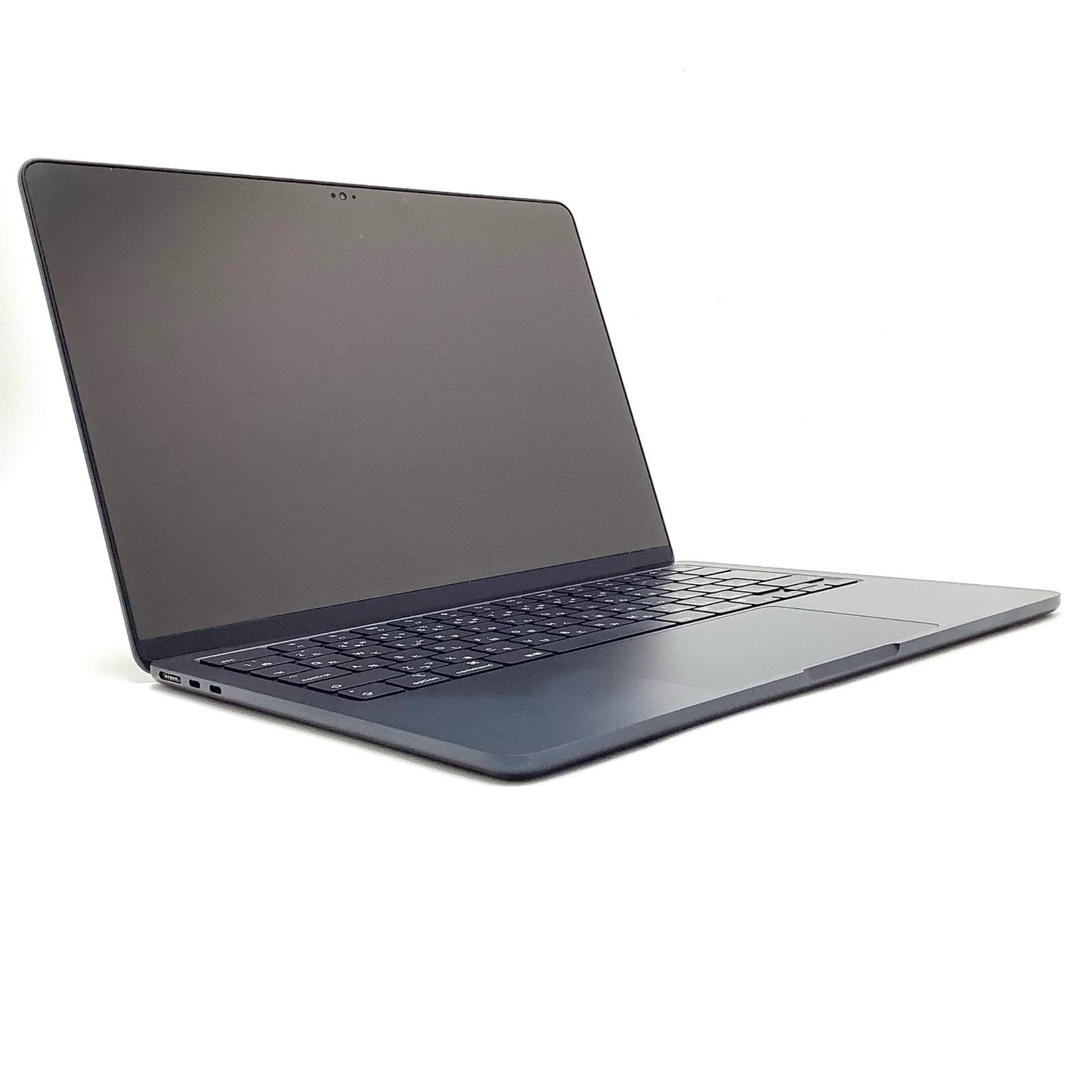 【全額返金保証】【最速発送】Apple MacBook Air 13.6インチ 2022 Apple M2 8GB SSD 256GB ミッドナイト 89% 動作確認済