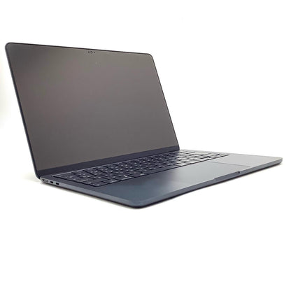 【全額返金保証】【最速発送】Apple MacBook Air 13.6インチ 2022 Apple M2 8GB SSD 256GB ミッドナイト 89% 動作確認済