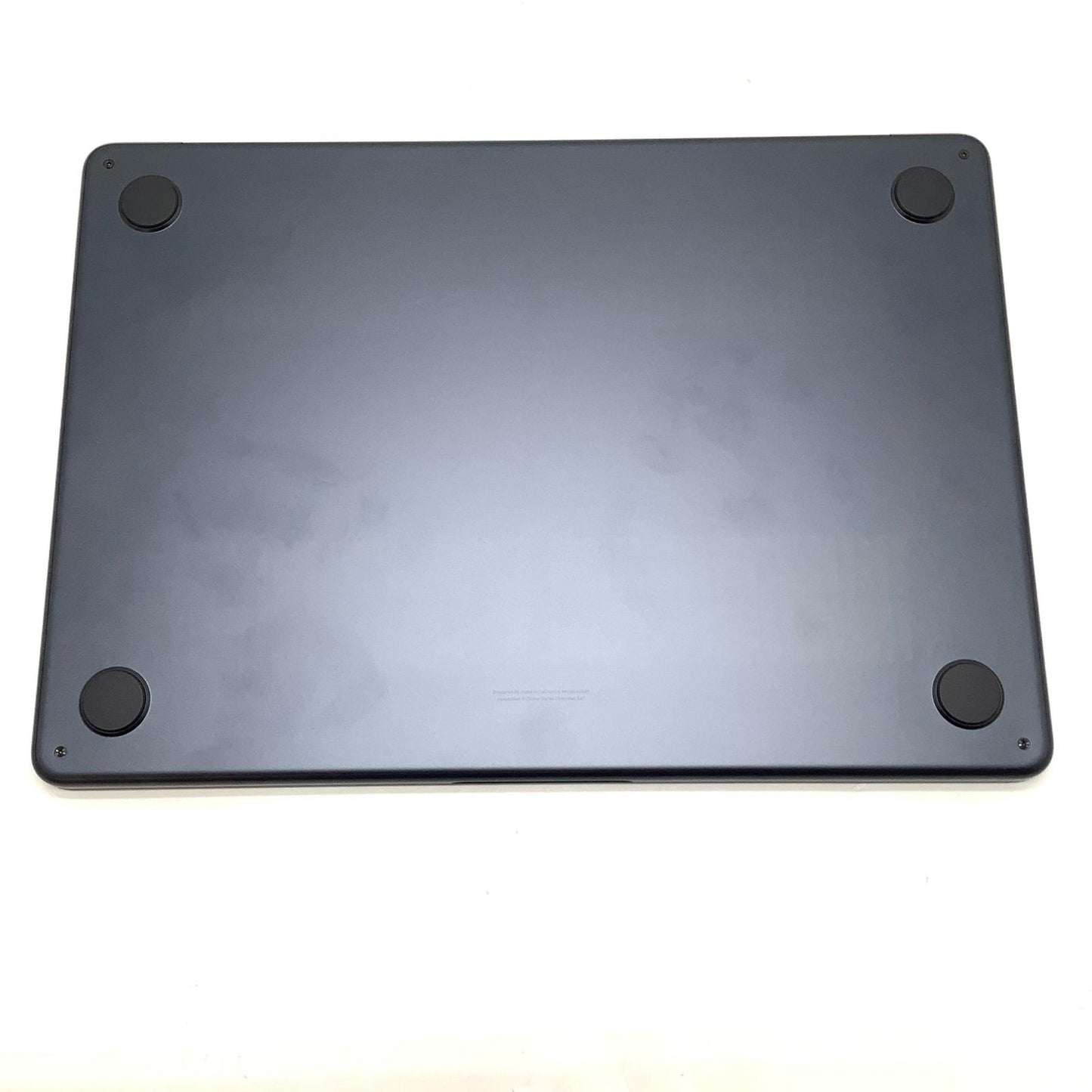 【全額返金保証】【最速発送】Apple MacBook Air 13.6インチ 2022 Apple M2 8GB SSD 256GB ミッドナイト 89% 動作確認済