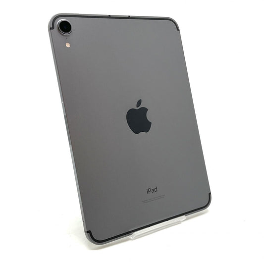 【全額返金保証】【最速発送】Apple iPad mini 8.3インチ 第6世代 256GB スペースグレイ WiFi+Cellular SIMフリー 白ロム 動作確認済