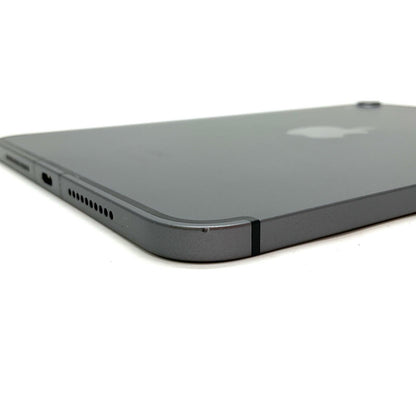 【全額返金保証】【最速発送】Apple iPad mini 8.3インチ 第6世代 256GB スペースグレイ WiFi+Cellular SIMフリー 白ロム 動作確認済