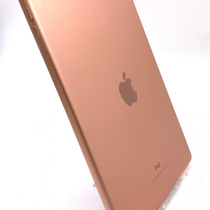 【最速発送】Apple iPad iPad 9.7インチ 第6世代 32GB ゴールド WiFi+Cellular Softbank 白ロム【難有】