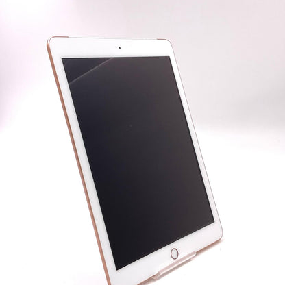 【最速発送】Apple iPad iPad 9.7インチ 第6世代 32GB ゴールド WiFi+Cellular Softbank 白ロム【難有】