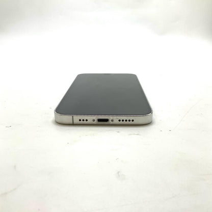 【全額返金保証】【最速発送】Apple iPhone iPhone 12 Pro 128GB シルバー Softbank 白ロム 動作確認済 81%