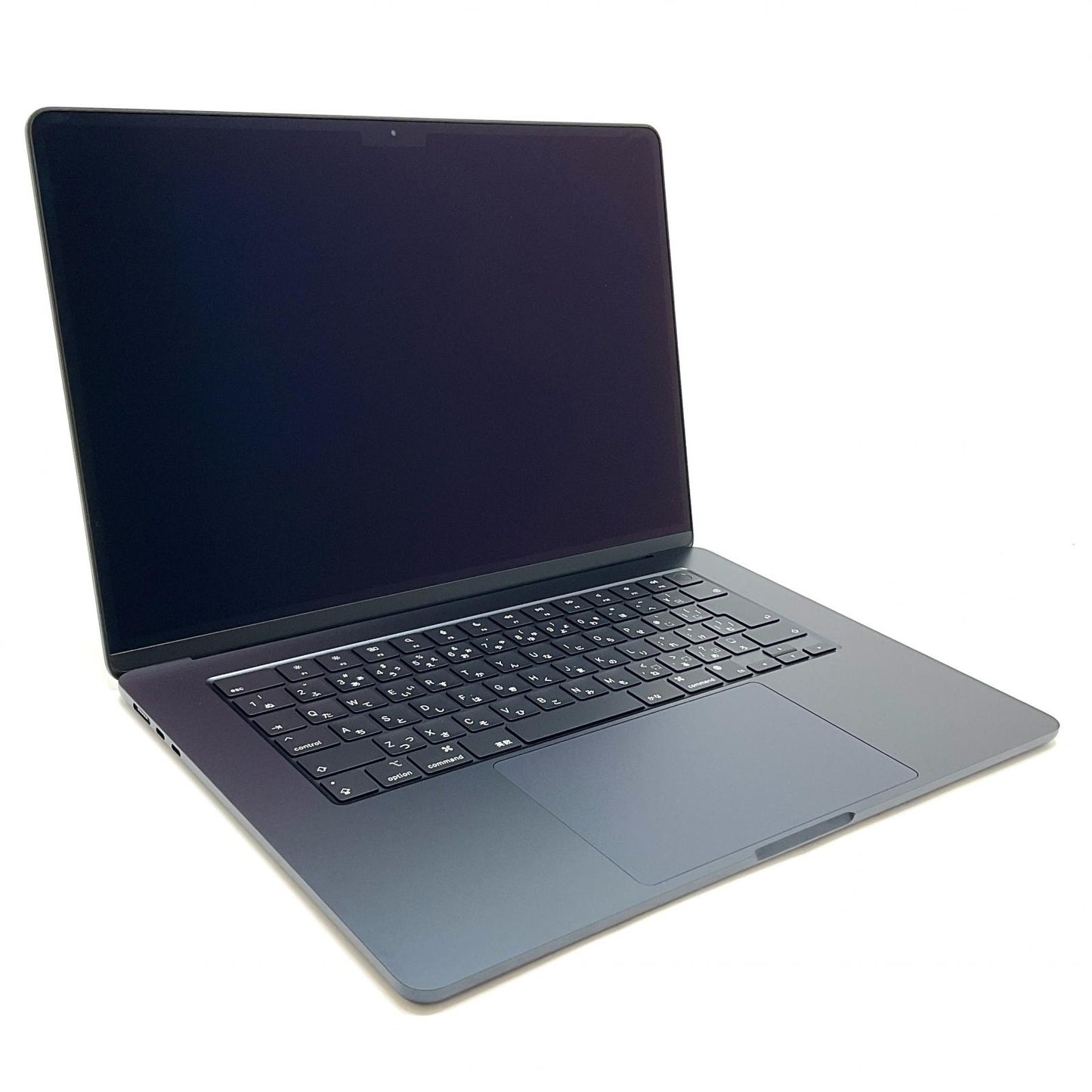 【全額返金保証】【最速発送】Apple MacBook Air 15.3インチ 2023 Apple M2 8GB SSD 256GB ミッドナイト 100% 美品 動作確認済