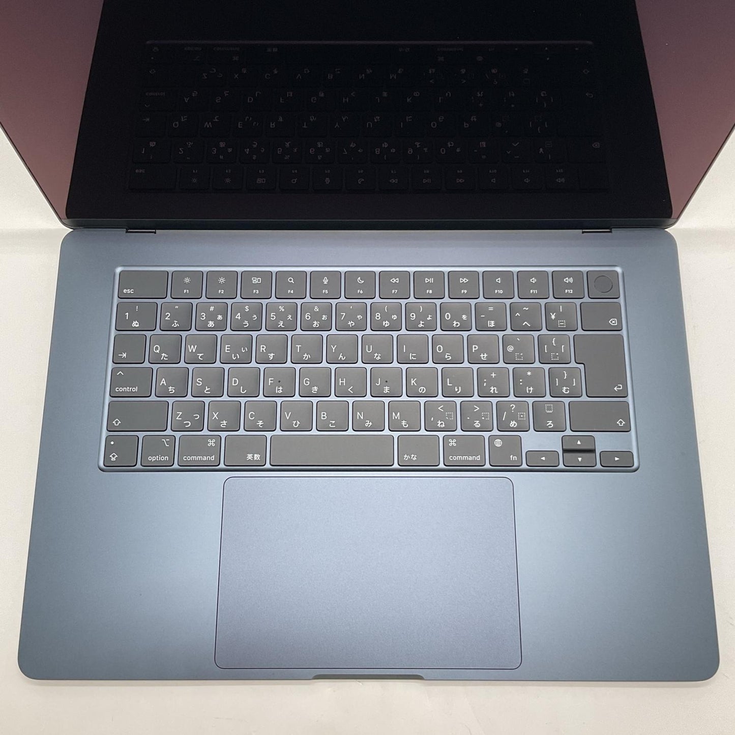 【全額返金保証】【最速発送】Apple MacBook Air 15.3インチ 2023 Apple M2 8GB SSD 256GB ミッドナイト 100% 美品 動作確認済