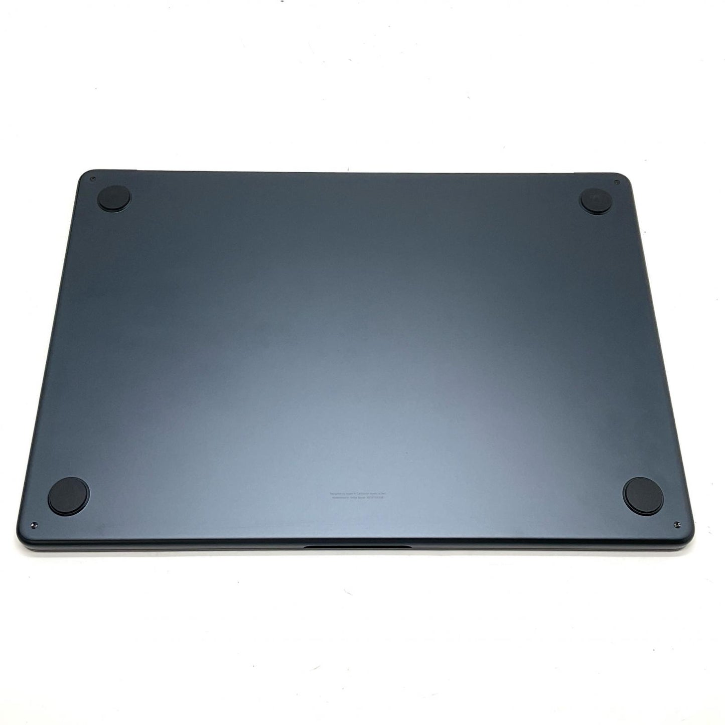 【全額返金保証】【最速発送】Apple MacBook Air 15.3インチ 2023 Apple M2 8GB SSD 256GB ミッドナイト 100% 美品 動作確認済
