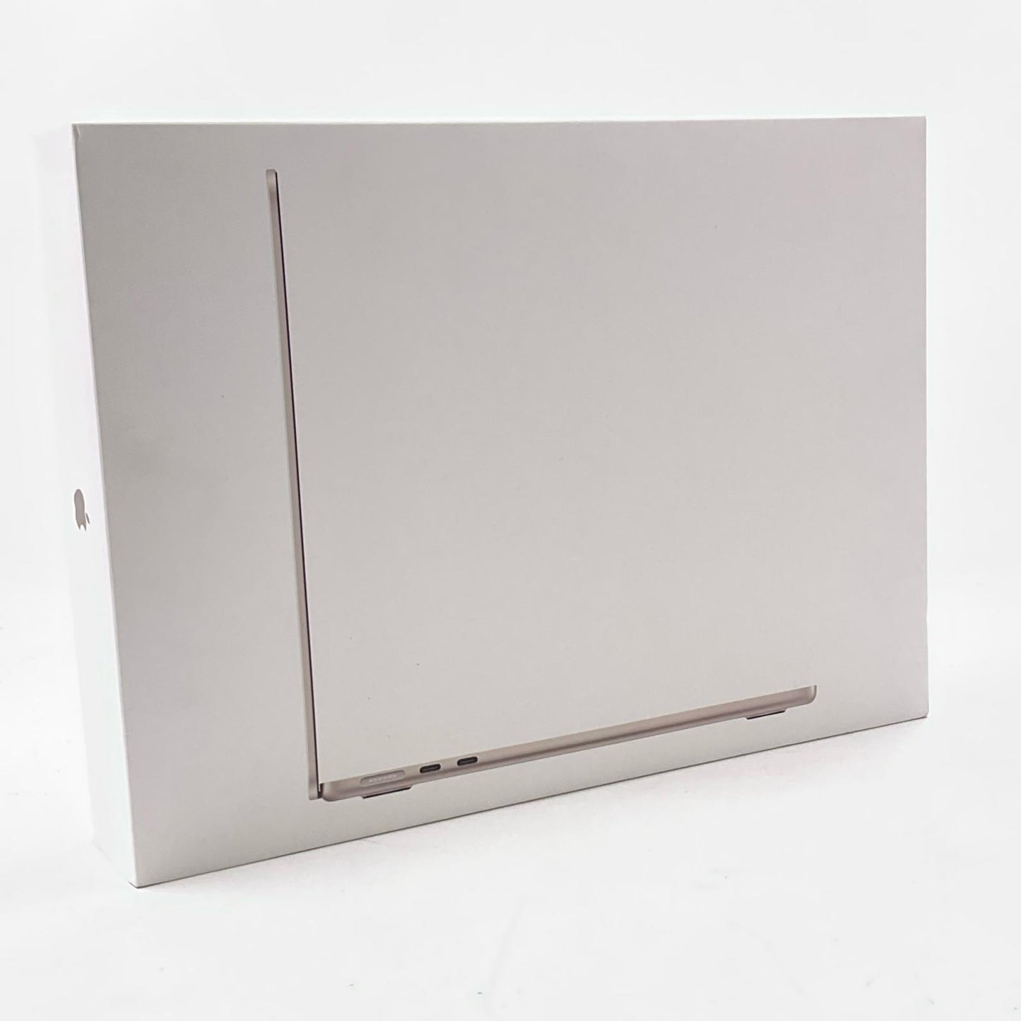 【全額返金保証】【最速発送】Apple MacBook Air 13.6インチ 2024 Apple M3 24GB SSD 512GB スターライト 100% 超美品 動作確認済