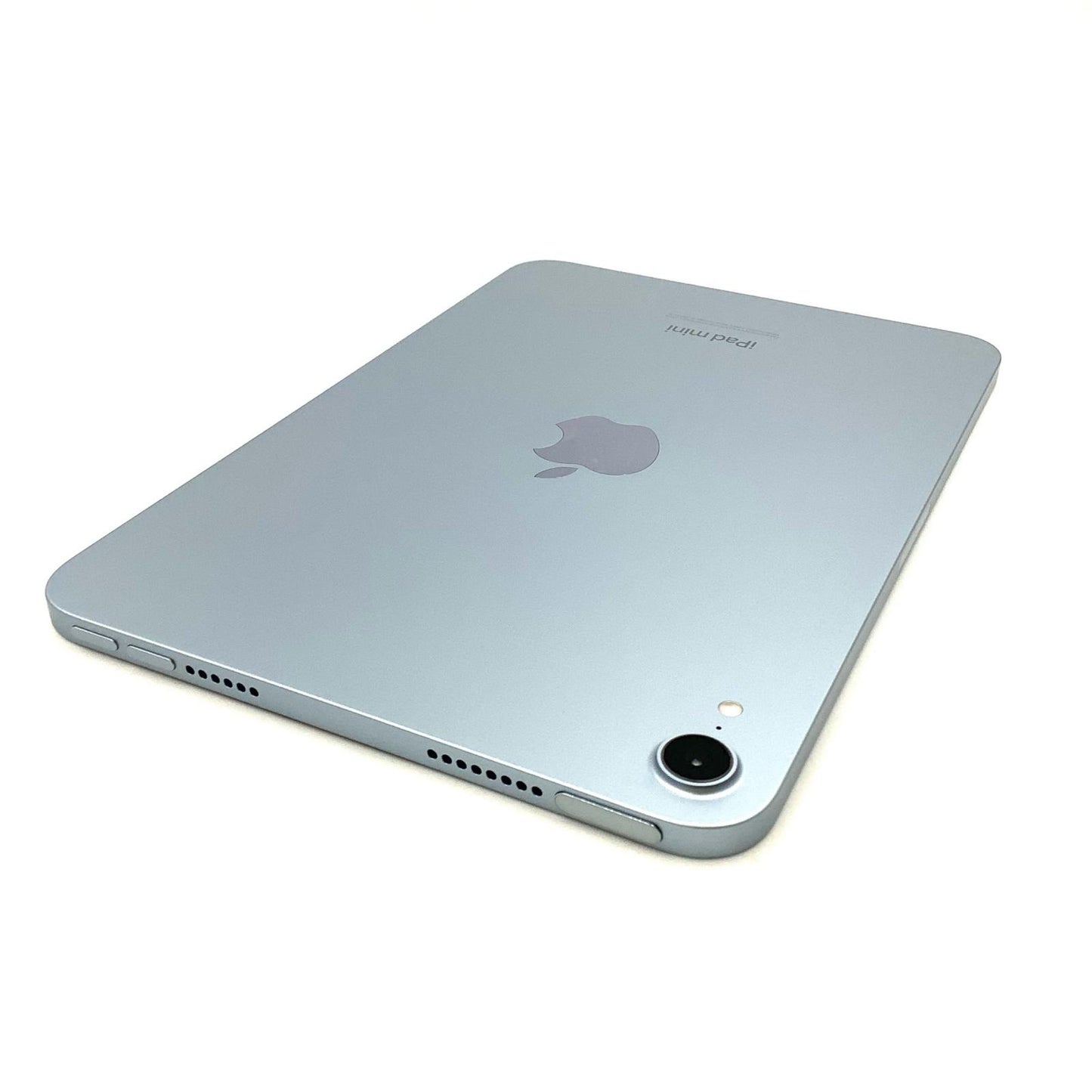 【全額返金保証】【最速発送】Apple iPad mini (A17 Pro) 8.3インチ 128GB ブルー Wi-Fi 超美品 動作確認済