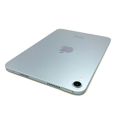 【全額返金保証】【最速発送】Apple iPad mini (A17 Pro) 8.3インチ 128GB ブルー Wi-Fi 超美品 動作確認済