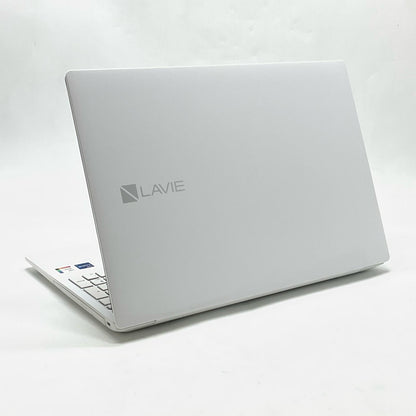 【全額返金保証】【最速発送】NEC LAVIE PC-GN287JGAS 11th Gen Intel(R) Core(TM) i7-1165G7 @ 2.8GHz 8GB M.2 SSD 512GB 89.0% 美品 動作確認済