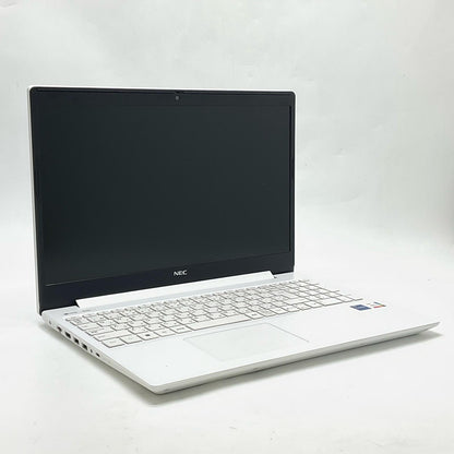 【全額返金保証】【最速発送】NEC LAVIE PC-GN287JGAS 11th Gen Intel(R) Core(TM) i7-1165G7 @ 2.8GHz 8GB M.2 SSD 512GB 89.0% 美品 動作確認済