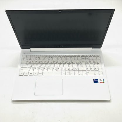 【全額返金保証】【最速発送】NEC LAVIE PC-GN287JGAS 11th Gen Intel(R) Core(TM) i7-1165G7 @ 2.8GHz 8GB M.2 SSD 512GB 89.0% 美品 動作確認済