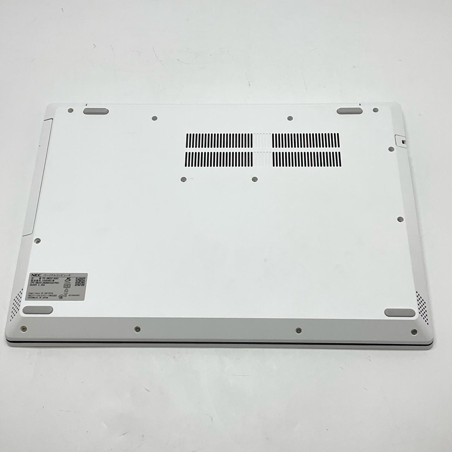 【全額返金保証】【最速発送】NEC LAVIE PC-GN287JGAS 11th Gen Intel(R) Core(TM) i7-1165G7 @ 2.8GHz 8GB M.2 SSD 512GB 89.0% 美品 動作確認済