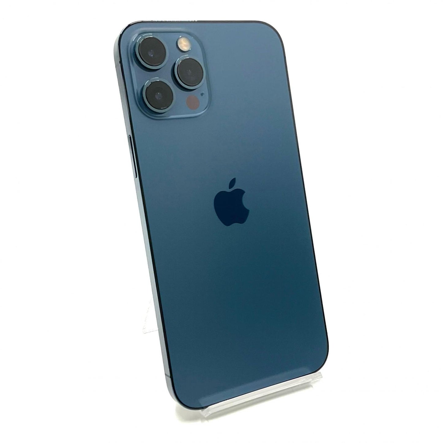 【全額返金保証】【最速発送】Apple iPhone iPhone 12 Pro Max 512GB パシフィックブルー SIMフリー 白ロム 動作確認済 77%