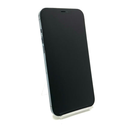 【全額返金保証】【最速発送】Apple iPhone iPhone 12 Pro Max 512GB パシフィックブルー SIMフリー 白ロム 動作確認済 77%