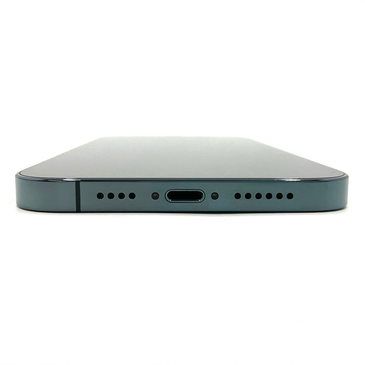 【全額返金保証】【最速発送】Apple iPhone iPhone 12 Pro Max 512GB パシフィックブルー SIMフリー 白ロム 動作確認済 77%