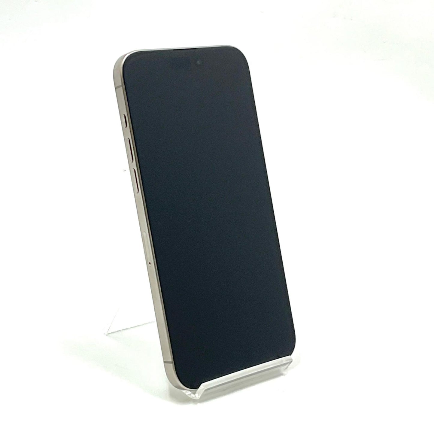 【全額返金保証】【最速発送】Apple iPhone iPhone 15 Pro Max 256GB ナチュラルチタニウム SIMフリー 白ロム 動作確認済 88%
