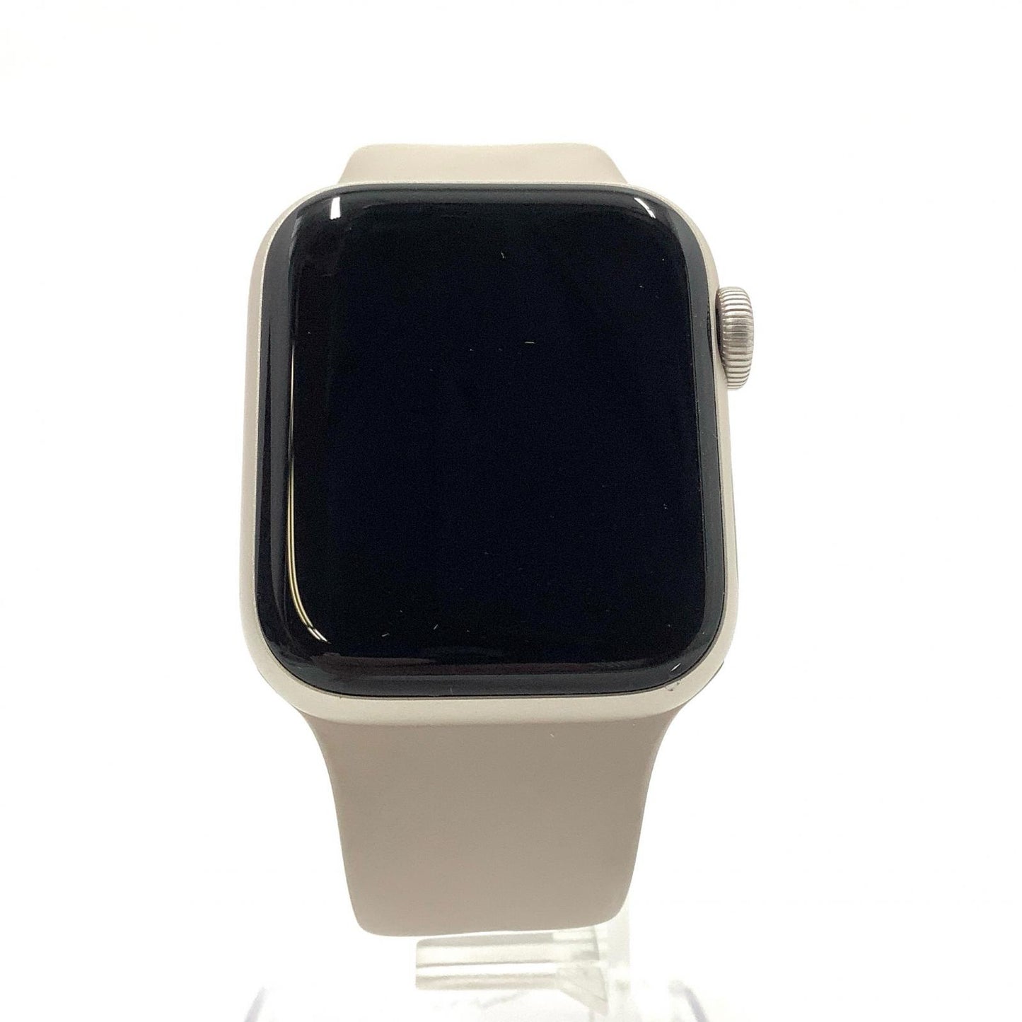 【全額返金保証】【最速発送】Apple Watch SE 第2世代 アルミニウム 40mm GPS+Cellular 白ロム 93% 動作確認済