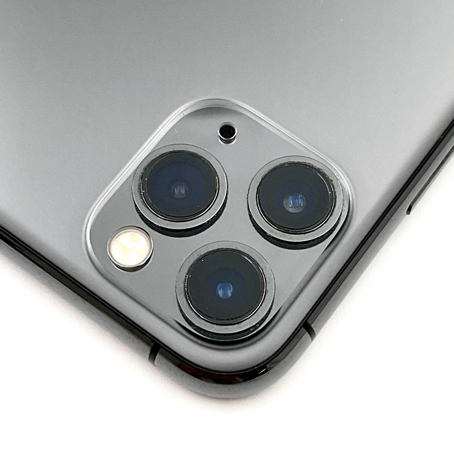 【全額返金保証】【最速発送】Apple iPhone iPhone 11 Pro 64GB スペースグレイ au SIMフリー 白ロム 超美品 動作確認済 92%