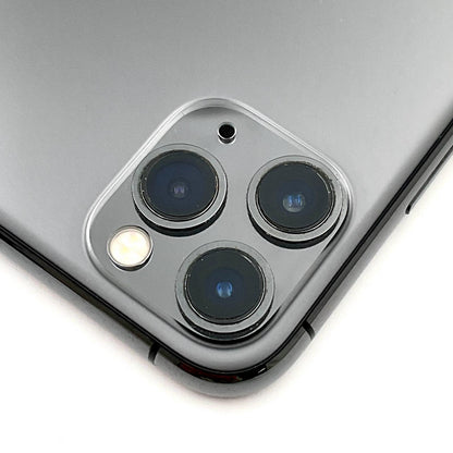 【全額返金保証】【最速発送】Apple iPhone iPhone 11 Pro 64GB スペースグレイ au SIMフリー 白ロム 超美品 動作確認済 92%