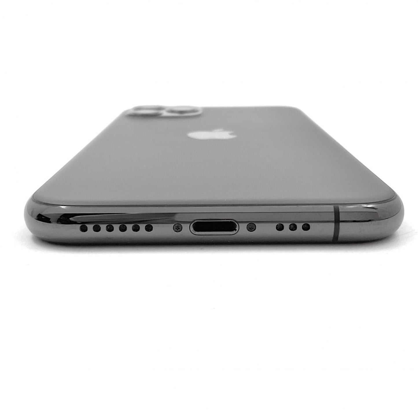 【全額返金保証】【最速発送】Apple iPhone iPhone 11 Pro 64GB スペースグレイ au SIMフリー 白ロム 超美品 動作確認済 92%