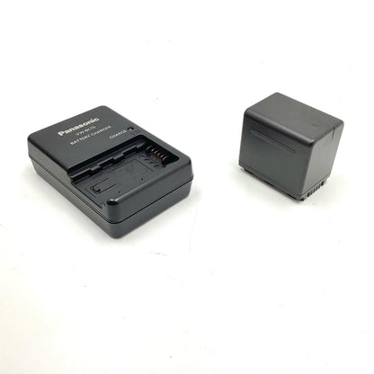【全額返金保証】【最速発送】Panasonic アクセサリーキット VW-ACT380-K 超美品 動作確認済