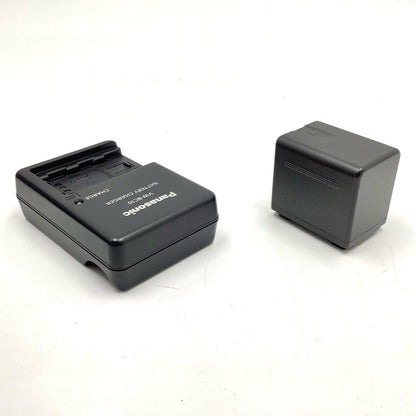 【全額返金保証】【最速発送】Panasonic アクセサリーキット VW-ACT380-K 超美品 動作確認済