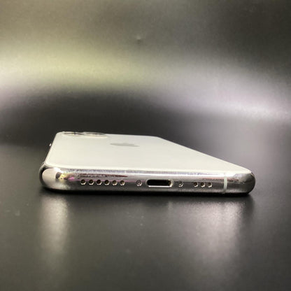 【全額返金保証】【最速発送】Apple iPhone iPhone 11 Pro 256GB シルバー au SIMフリー 白ロム 動作確認済 79%