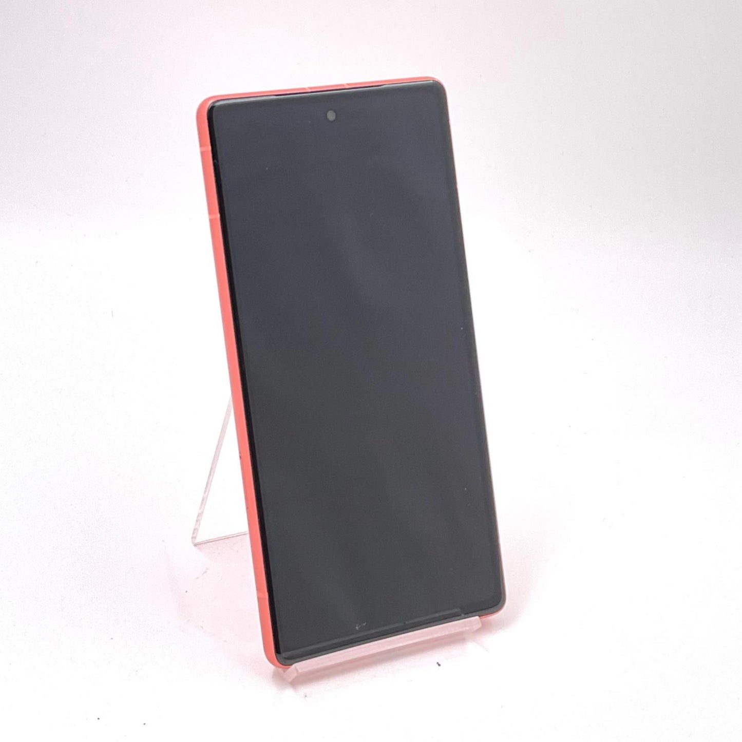 【全額返金保証】【最速発送】Google Pixel 7a 128GB コーラル SIMフリー G82U8 白ロム 動作確認済