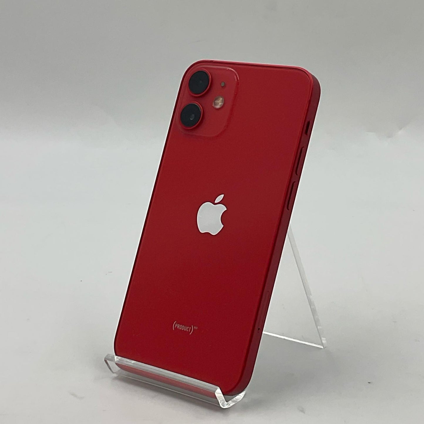 【全額返金保証】【最速発送】Apple iPhone iPhone mini 12 mini 64GB (PRODUCT)RED Softbank 白ロム 動作確認済 83%