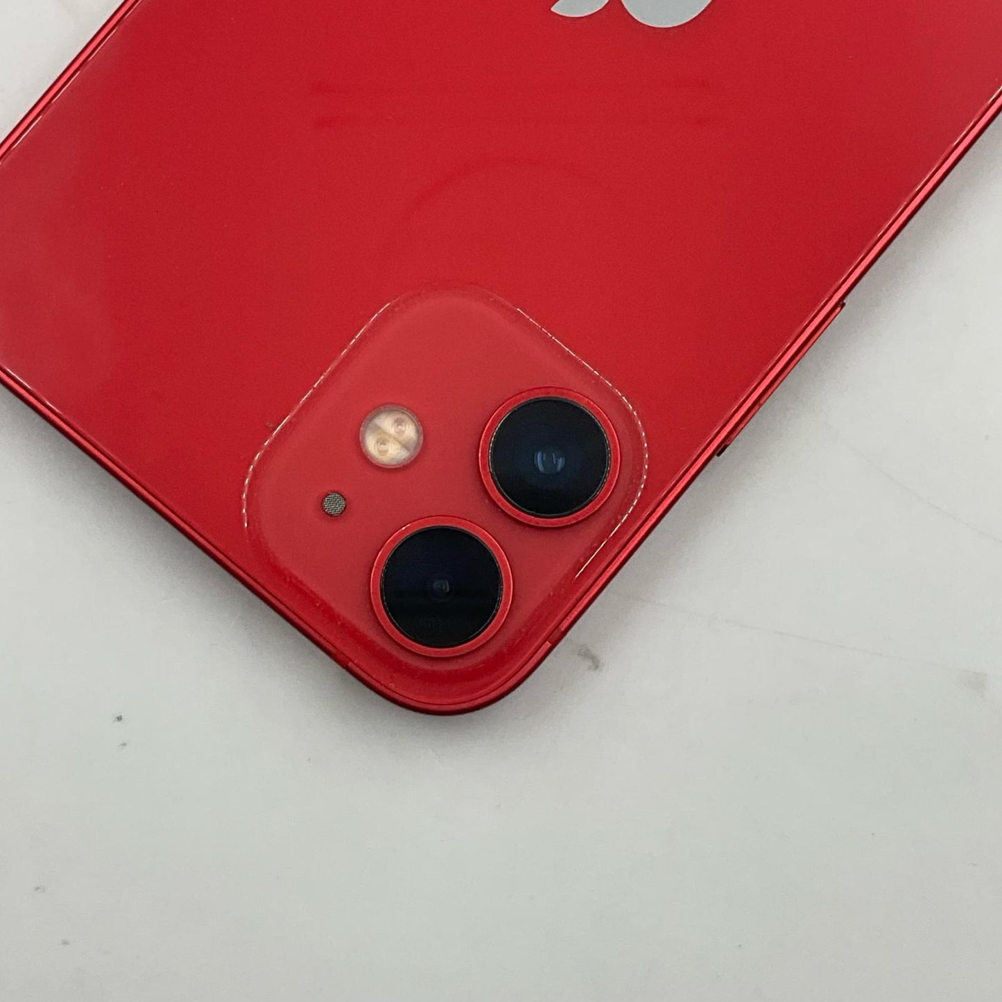 【全額返金保証】【最速発送】Apple iPhone iPhone mini 12 mini 64GB (PRODUCT)RED Softbank 白ロム 動作確認済 83%