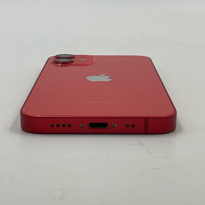 【全額返金保証】【最速発送】Apple iPhone iPhone mini 12 mini 64GB (PRODUCT)RED Softbank 白ロム 動作確認済 83%
