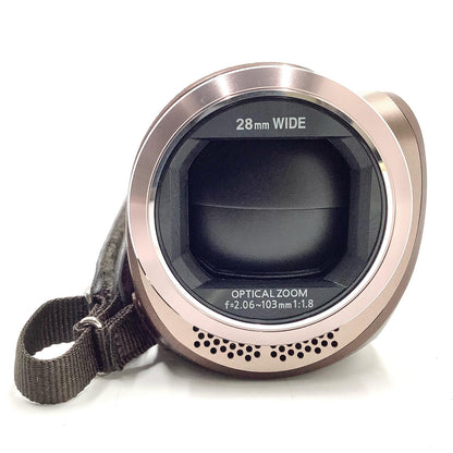 【全額返金保証】【最速発送】Panasonic HC-W580M-T [ブラウン] 超美品 動作確認済