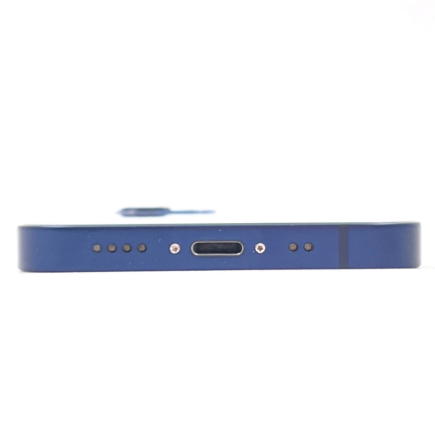 【全額返金保証】【最速発送】Apple iPhone iPhone mini 12 mini 128GB ブルー SIMフリー 白ロム 動作確認済 78%