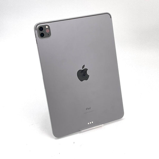 【全額返金保証】【最速発送】Apple iPad Pro 11インチ 第3世代 128GB スペースグレイ Wi-Fi SIMフリー 動作確認済