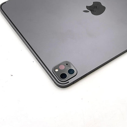 【全額返金保証】【最速発送】Apple iPad Pro 11インチ 第3世代 128GB スペースグレイ Wi-Fi SIMフリー 動作確認済