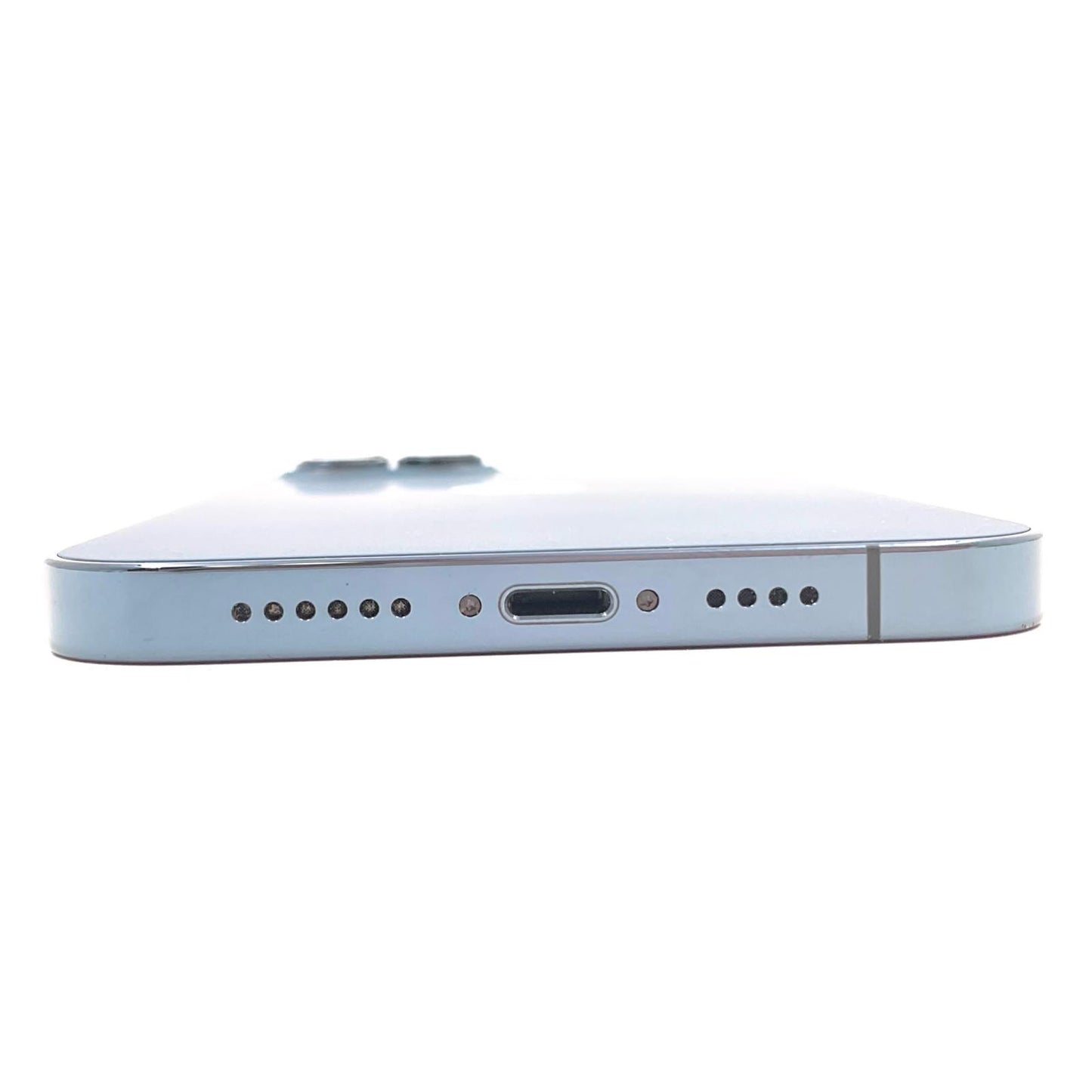 【全額返金保証】【最速発送】Apple iPhone iPhone Pro Max 12 Pro Max 128GB パシフィックブルー 楽天モバイル 白ロム 動作確認済 96%