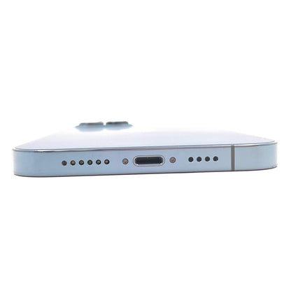 【全額返金保証】【最速発送】Apple iPhone iPhone Pro Max 12 Pro Max 128GB パシフィックブルー 楽天モバイル 白ロム 動作確認済 96%