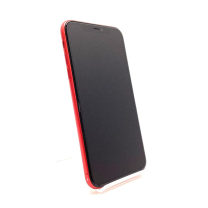 【全額返金保証】【最速発送】Apple iPhone iPhone 11 128GB (PRODUCT)RED au 白ロム 動作確認済 69%