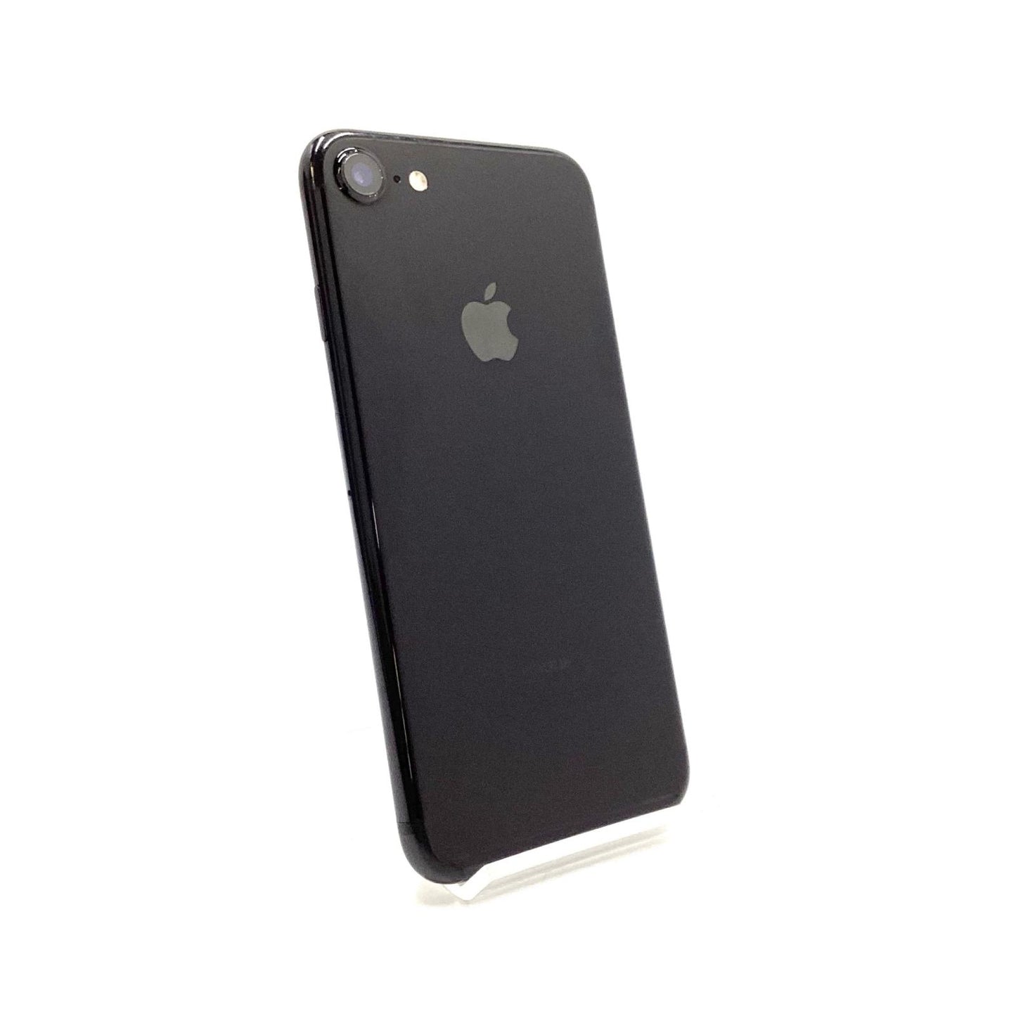 【全額返金保証】【最速発送】Apple iPhone iPhone 7 128GB ジェットブラック au SIMフリー 白ロム 動作確認済 79%